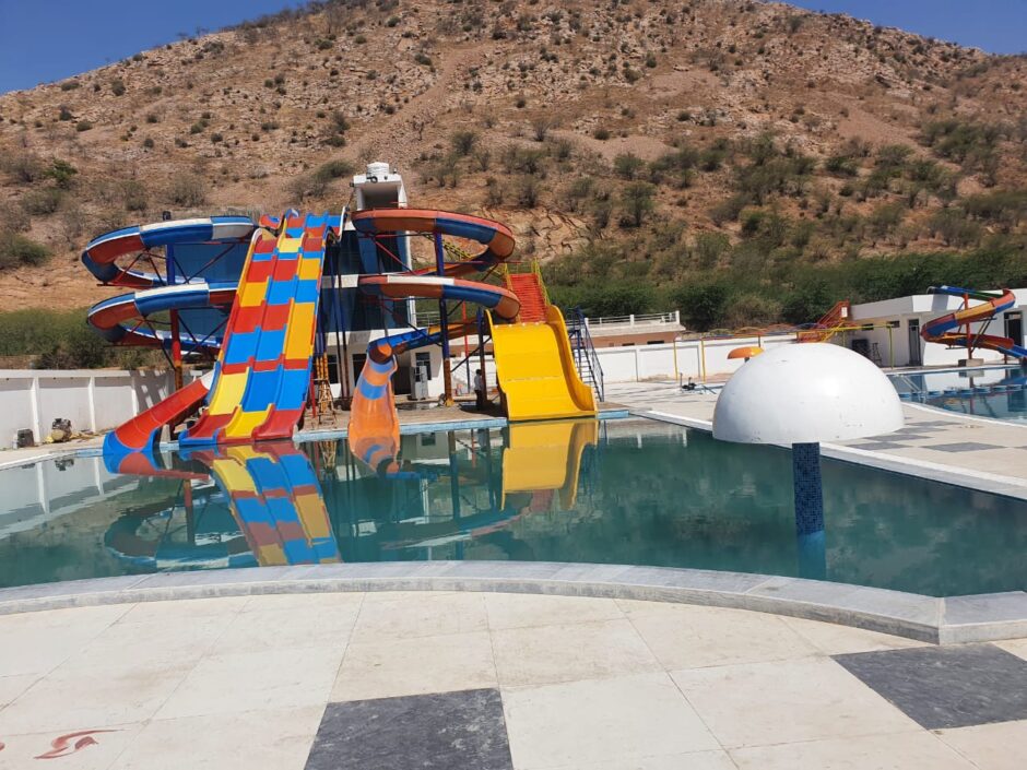 Water Slides for Swimming Pool - Image 5