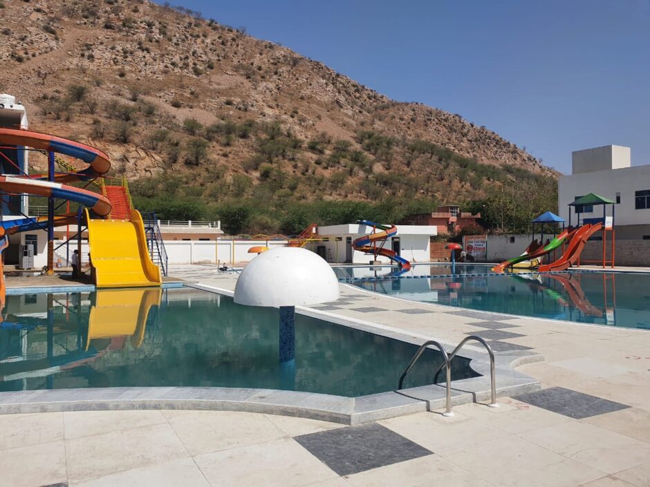 Water Slides for Swimming Pool - Image 2